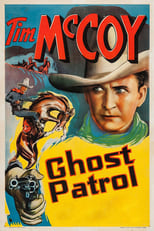 Poster for Ghost Patrol 