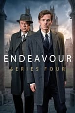 Poster for Endeavour Season 4