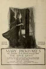 Poster for The Love Light