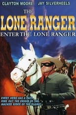 Poster for Enter the Lone Ranger