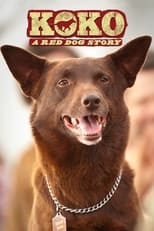 Poster for Koko: A Red Dog Story
