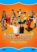 Poster for I Cesaroni Season 1