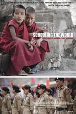 Poster for Schooling the World: The White Man's Last Burden
