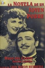 Poster for La novela de un joven pobre