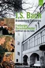 Poster for J.S. Bach - Brandenburg Concertos