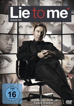 Poster zu Staffel 2 – Lie to Me