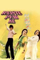 Poster for Raaste Pyar Ke