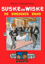 Suske en Wiske - De Briesende Bruid poster
