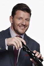 Foto retrato de Manu Feildel