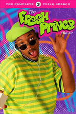 Poster for The Fresh Prince of Bel-Air Season 3