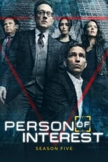 Poster for Person of Interest Season 5