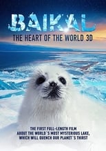 Poster for Baikal: The Heart of the World 3D 