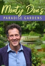 Poster for Monty Don's Paradise Gardens