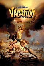 Poster for National Lampoon's Vacation 