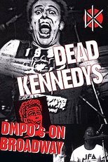 Poster for Dead Kennedys: DMPO's on Broadway