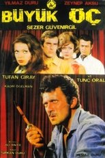 Poster for Büyük Öç 