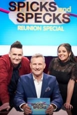 Poster for Spicks and Specks Reunion Special