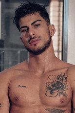 Foto retrato de Bastian Moreyra