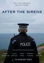 Poster for After the Sirens 