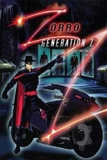 Zorro: Generation Z - The Animated Series (2006)