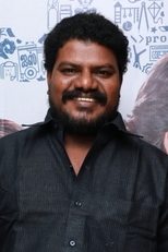 Foto retrato de Aadukalam Murugadoss