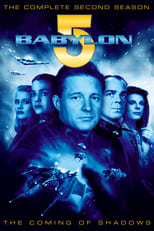 Poster for Babylon 5 Season 2