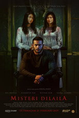Sinopsis Filem Misteri Dilaila poster