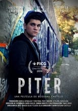 Poster for Piter