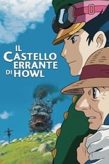 Poster ng Howl's Moving Castle