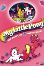 Poster for My Little Pony Season 1