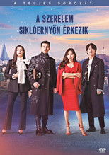 A szerelem siklóernyőn érkezik