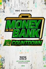 Countdown to Money in the Bank 2025 poster