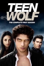 Poster for Teen Wolf Season 1