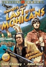 Poster for Hawkeye and the Last of the Mohicans Season 1