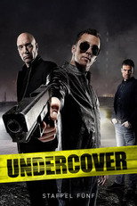 Poster zu Staffel 05 – Undercover