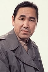 Foto retrato de Hideo Murota