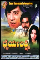 Dhairya Lakshmi poster