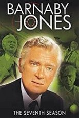 Poster for Barnaby Jones Season 7