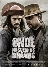 Where The Brave Are Born main poster