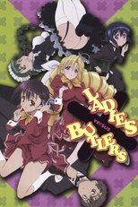 Poster for Ladies versus Butlers! Season 0