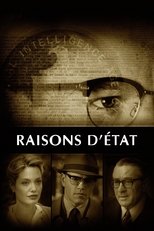 Raisons d'état poster