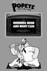 Poster for Morning, Noon and Night Club