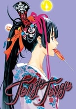 Poster for Tenjho Tenge Season 1