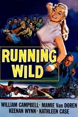 Poster for Running Wild