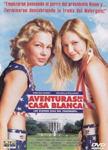 Aventuras en la Casa Blanca