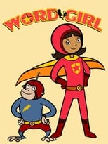 Poster for WordGirl