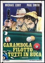 Poster di Carambola, filotto... tutti in buca