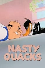 Poster for Nasty Quacks 