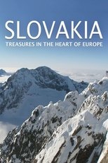 SLOVAKIA: Treasures in the Heart of Europe main poster