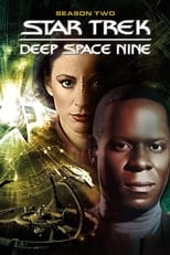 Poster for Star Trek: Deep Space Nine Season 2